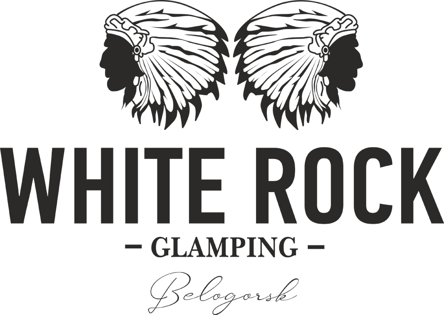 Глэмпинг в Крыму «White rock»
